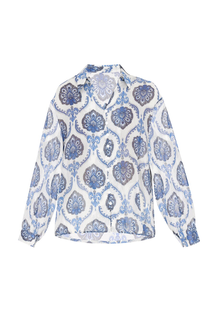 Блузка usha FESTIVAL, разноцветный
Блузка usha FESTIVAL, разноцветный