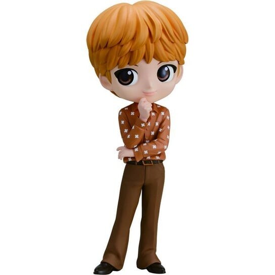 Фигурка BTS tinytan динамит Джин q поскет 14см Banpresto 
Фигурка BTS tinytan динамит Джин q поскет 14см Banpresto
