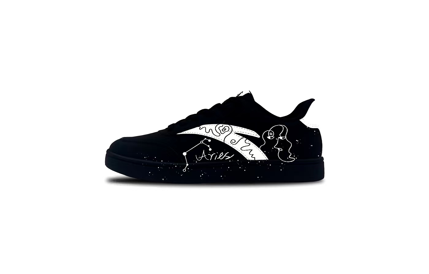 ANTA Кроссовки для скейтбординга Aries Wear resistant And Lightweight Low top мужские черно-белые
ANTA Кроссовки для скейтбординга Aries Wear resistant And Lightweight Low top мужские черно-белые