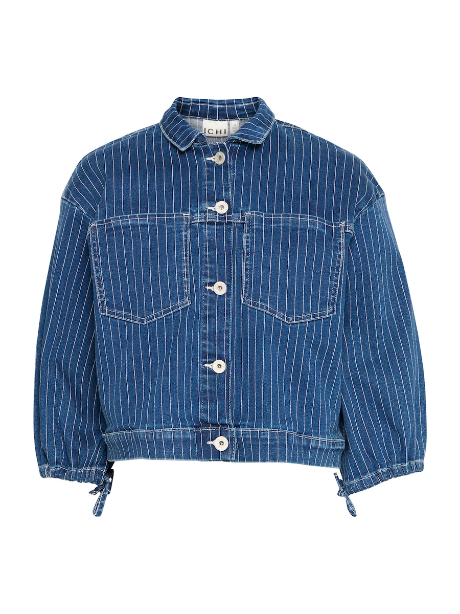 Куртка межсезонная ICHI IHCILK, Blue Denim
Куртка межсезонная ICHI IHCILK, Blue Denim