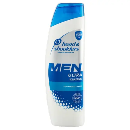 Мужской шампунь Head &Shoulders Total 225 мл Head E Shoulder
Мужской шампунь Head &Shoulders Total 225 мл Head E Shoulder