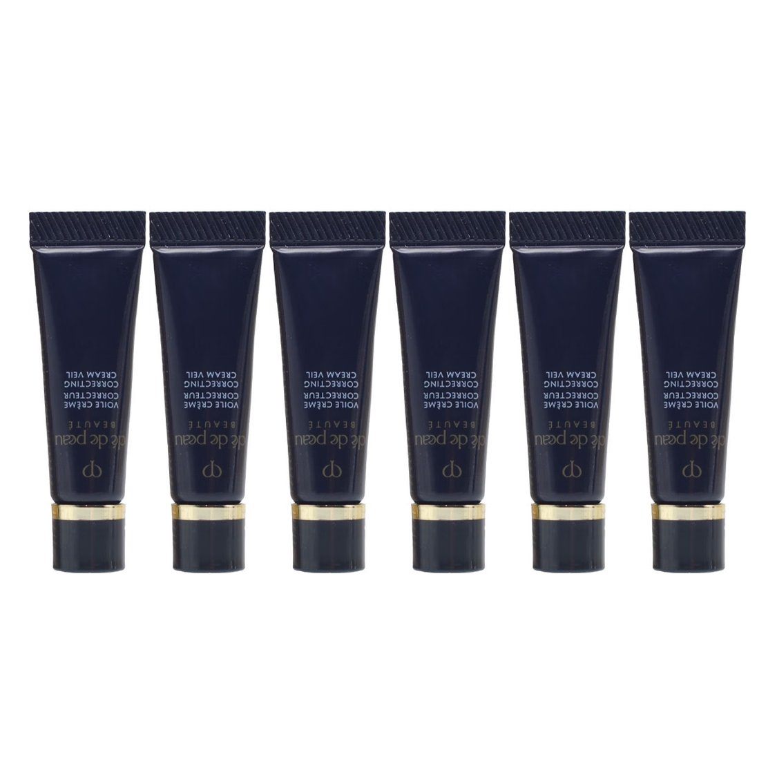 Длинная пробирка с образцом изолирующего праймера Radiant Glow для увлажнения и коррекции тона кожи 3мл/3мл*3/3мл*6 Clé De Peau Beauté
Длинная пробирка с образцом изолирующего праймера Radiant Glow для увлажнения и коррекции тона кожи 3мл/3мл*3/3мл*6 Clé De Peau Beauté