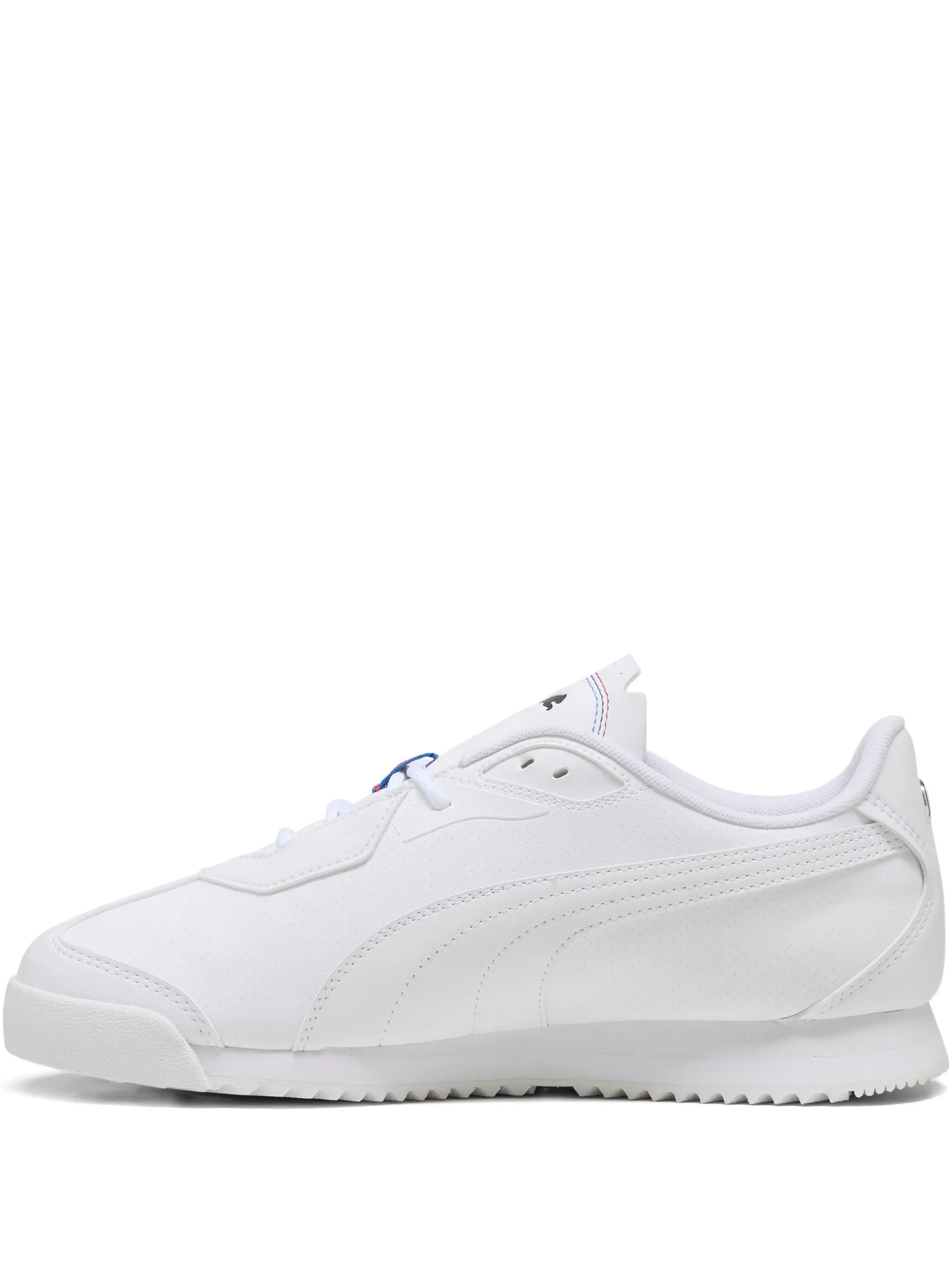 Кроссовки Roma Stradale из коллаборации с BMW Motorsport Puma, белый
Кроссовки Roma Stradale из коллаборации с BMW Motorsport Puma, белый