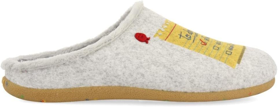 Современные мужские тапочки HOT POTATOES, серый
Современные мужские тапочки HOT POTATOES, серый