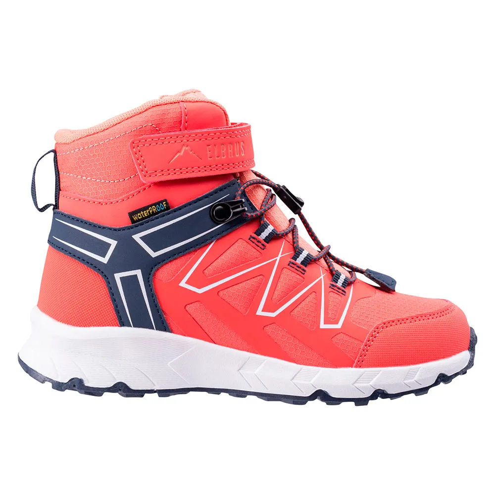 Походные ботинки Elbrus Haily, розовый
Походные ботинки Elbrus Haily, розовый
