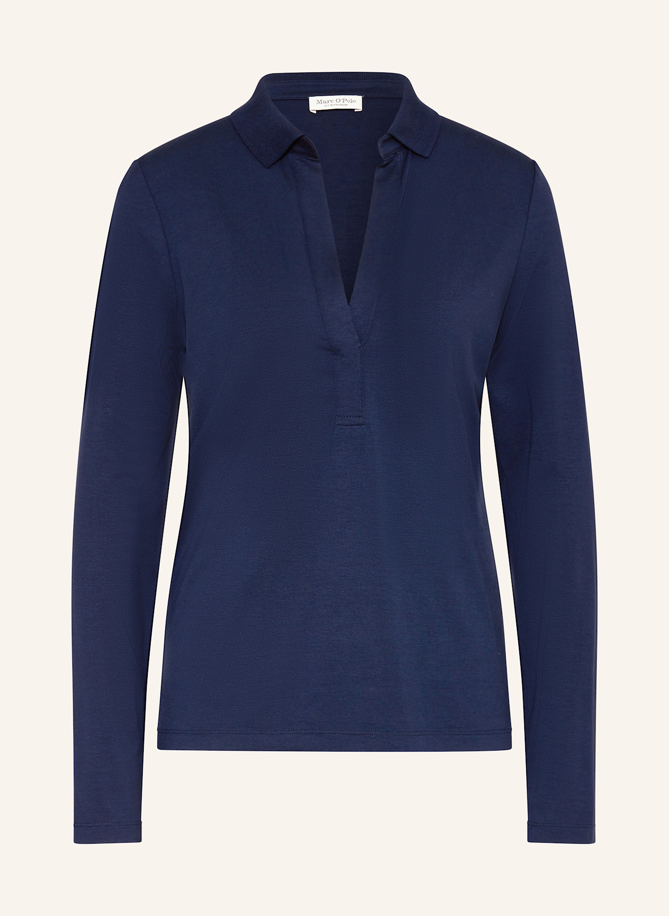 Джерси блузка рубашка Marc O'Polo, синий
Джерси блузка рубашка Marc O'Polo, синий