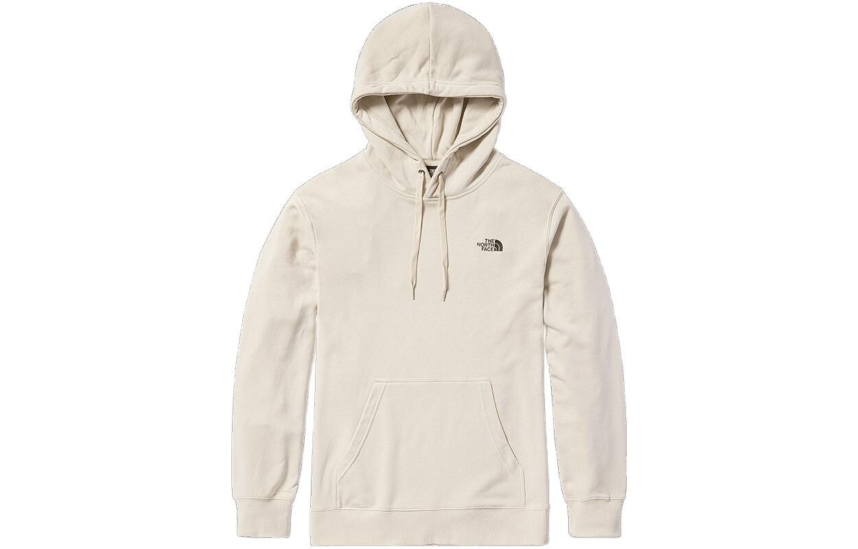 Толстовка унисекс Off White The North Face, кремовый 
Толстовка унисекс Off White The North Face, кремовый