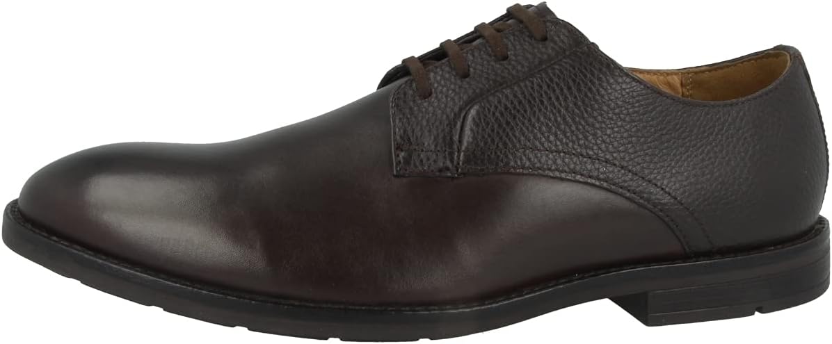 Мужские дерби Clarks, коричневый
Мужские дерби Clarks, коричневый