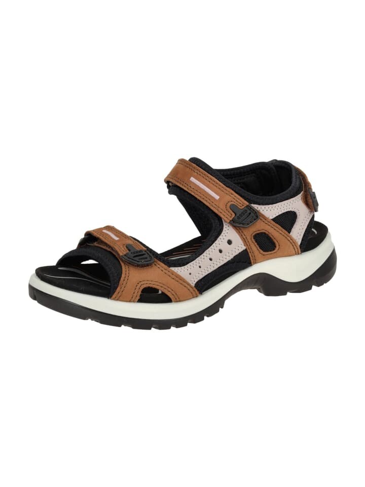 Походные сандалии Ecco, коричневый
Походные сандалии Ecco, коричневый