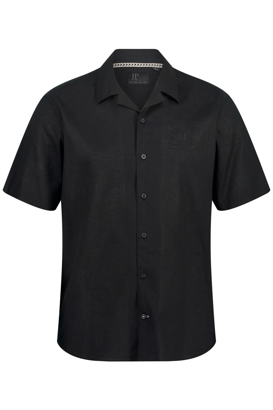 Рубашка на пуговицах Comfort fit JP1880, черный
Рубашка на пуговицах Comfort fit JP1880, черный