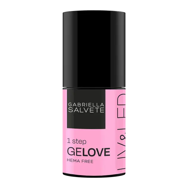 Гибридный лак для ногтей 04, 8 мл Gabriella Salvete Gelove, цвет 04
Гибридный лак для ногтей 04, 8 мл Gabriella Salvete Gelove, цвет 04