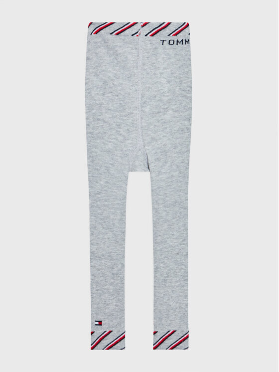 Леггинсы узкого кроя Tommy Hilfiger, серый
Леггинсы узкого кроя Tommy Hilfiger, серый