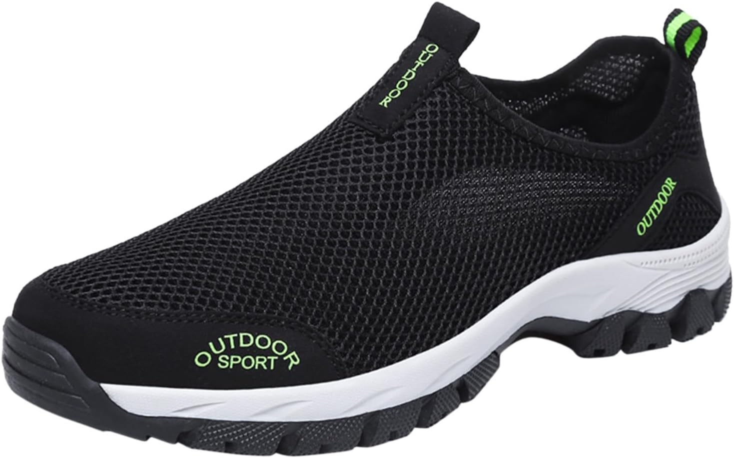 Мужские кроссовки IWIHMIV для ходьбы и бега, легкие дышащие повседневные спортивные кроссовки, противоскользящие, черный
Мужские кроссовки IWIHMIV для ходьбы и бега, легкие дышащие повседневные спортивные кроссовки, противоскользящие, черный