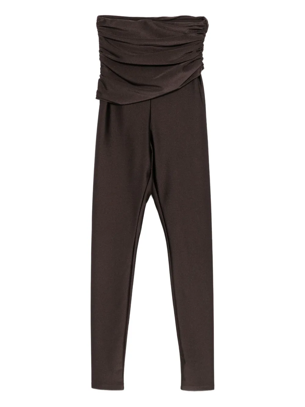 Леггинсы Vicki с драпированной талией THE ANDAMANE, коричневый
Леггинсы Vicki с драпированной талией THE ANDAMANE, коричневый