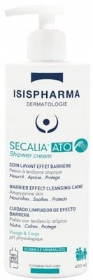 Isis Pharma Secalia Shower, крем для умывания, 400 мл ISISPHARMA
Isis Pharma Secalia Shower, крем для умывания, 400 мл ISISPHARMA