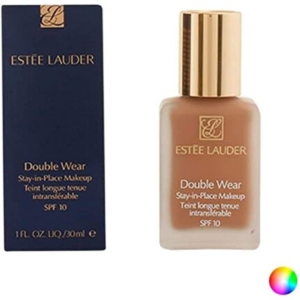 Estee Lauder Double Wear Foundation 5n2 Янтарный мед 30 мл Estée Lauder 
Estee Lauder Double Wear Foundation 5n2 Янтарный мед 30 мл Estée Lauder