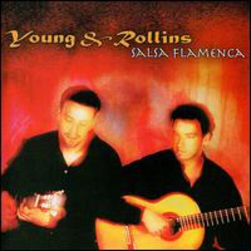 CD диск Young & Rollins: Salsa Flamenco
CD диск Young & Rollins: Salsa Flamenco