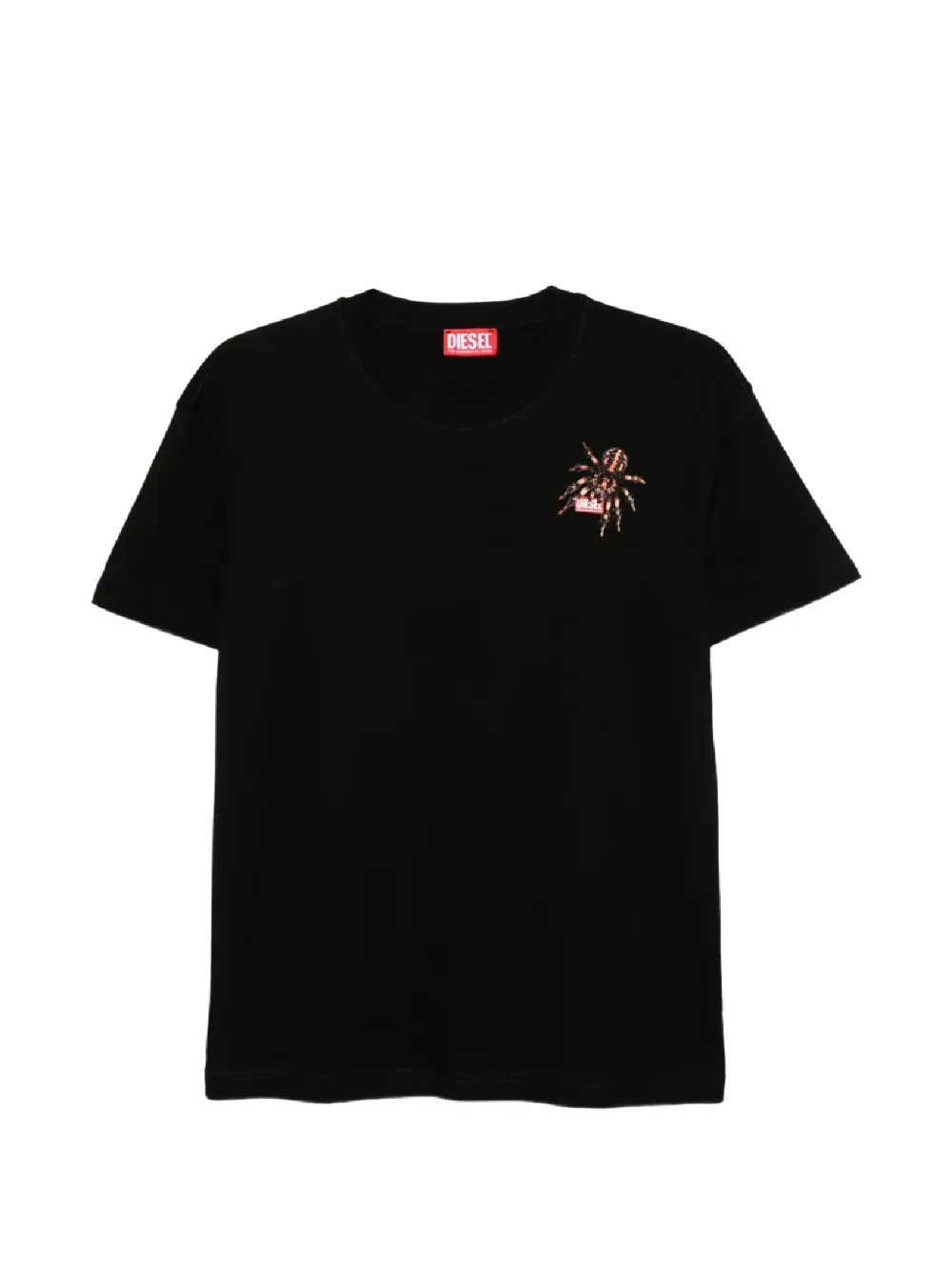 Футболка Spider Diesel, черный
Футболка Spider Diesel, черный