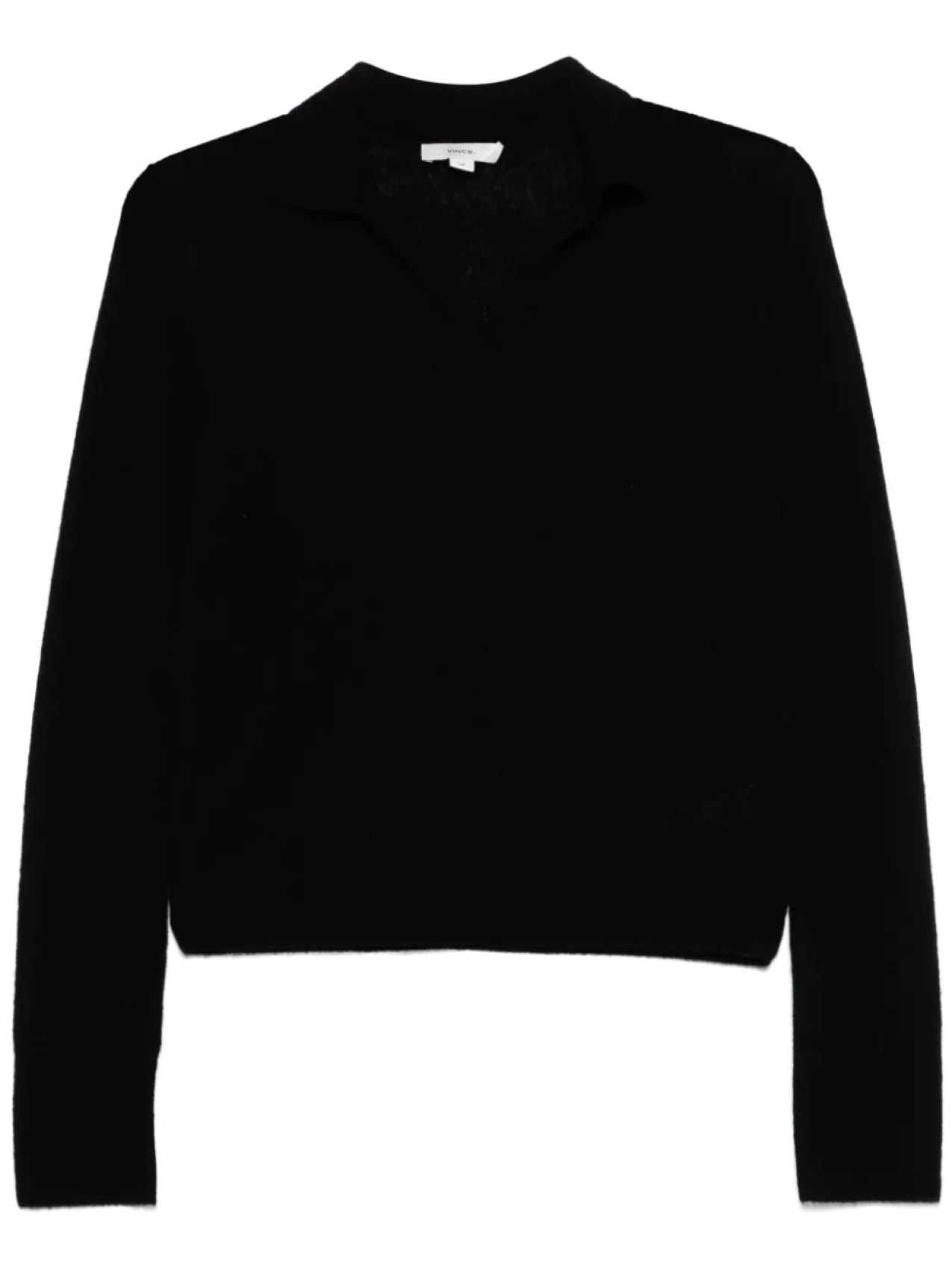 Vince свитер тонкой вязки, черный
Vince свитер тонкой вязки, черный