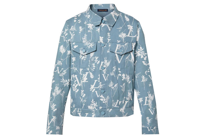 Джинсовая курка мужская LOUIS VUITTON, с подарочной сумкой
Джинсовая курка мужская LOUIS VUITTON, с подарочной сумкой