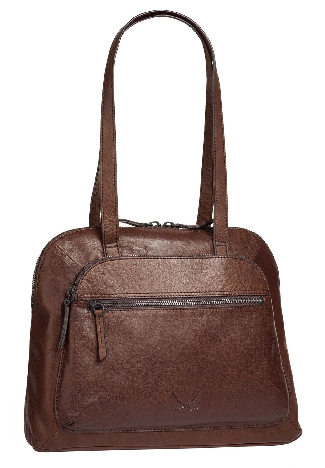 Шопер, натуральная кожа SANSIBAR, цвет Cognac
Шопер, натуральная кожа SANSIBAR, цвет Cognac