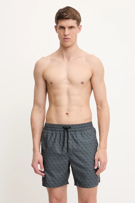 Пляжные шорты Guess, серый
Пляжные шорты Guess, серый