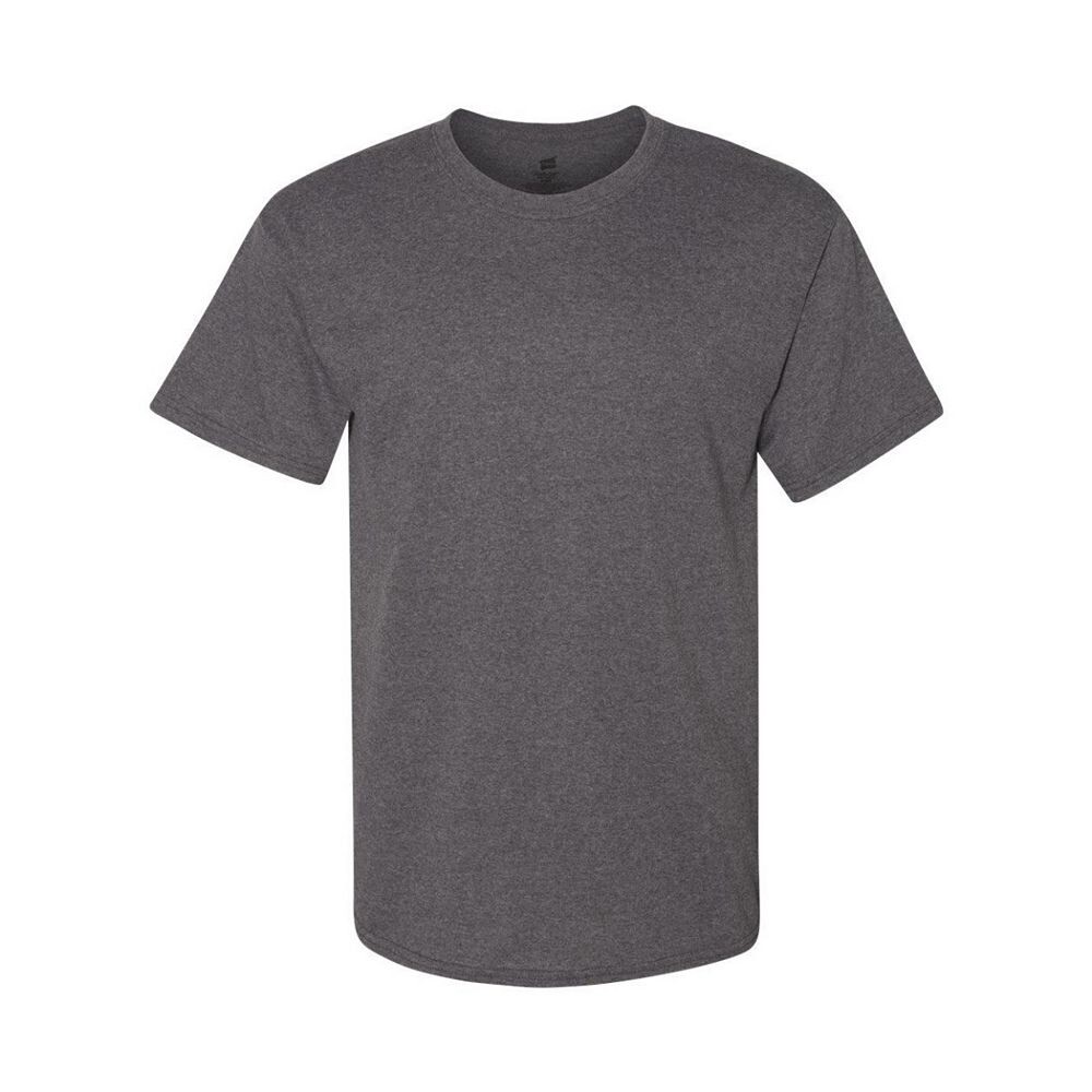 Простая футболка Essential-T Floso, цвет Charcoal Heather
Простая футболка Essential-T Floso, цвет Charcoal Heather