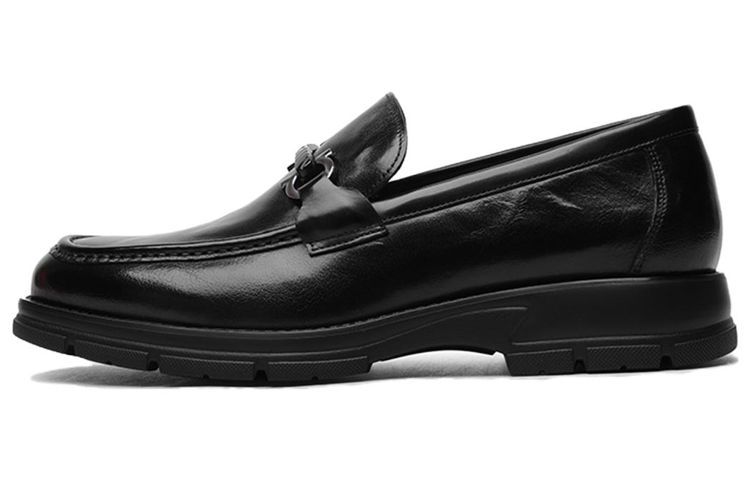 CROWN Лоферы мужские черные
CROWN Лоферы мужские черные