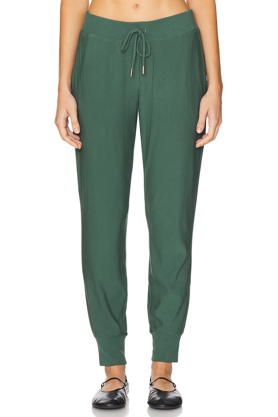 Мягчайшие спортивные штаны для бега Eberjey, цвет spruce
Мягчайшие спортивные штаны для бега Eberjey, цвет spruce