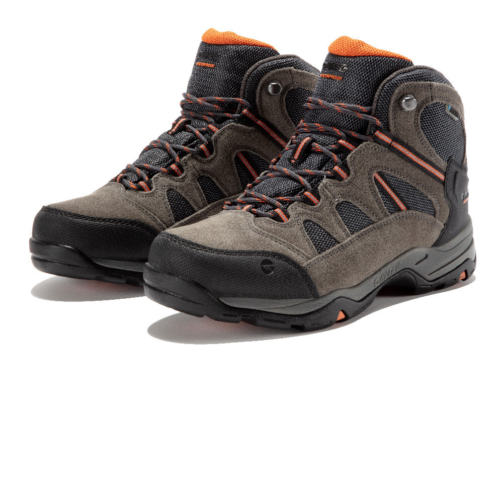 Ботинки Hi-Tec Bandera II Mid WP, оранжевый
Ботинки Hi-Tec Bandera II Mid WP, оранжевый