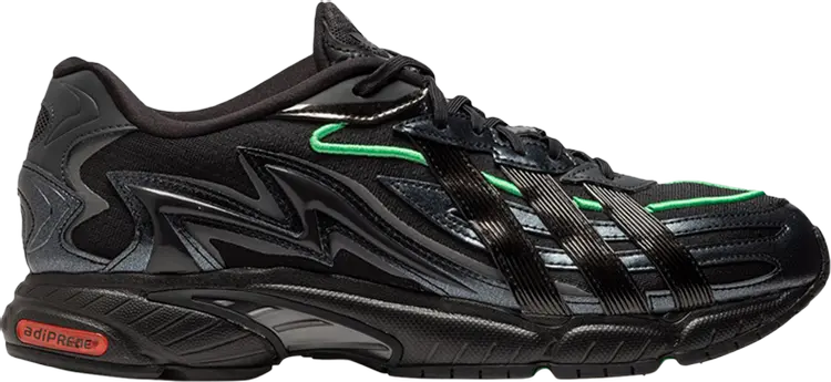 Кроссовки Orketro 2.0 'Core Black', черный 
Кроссовки Orketro 2.0 'Core Black', черный