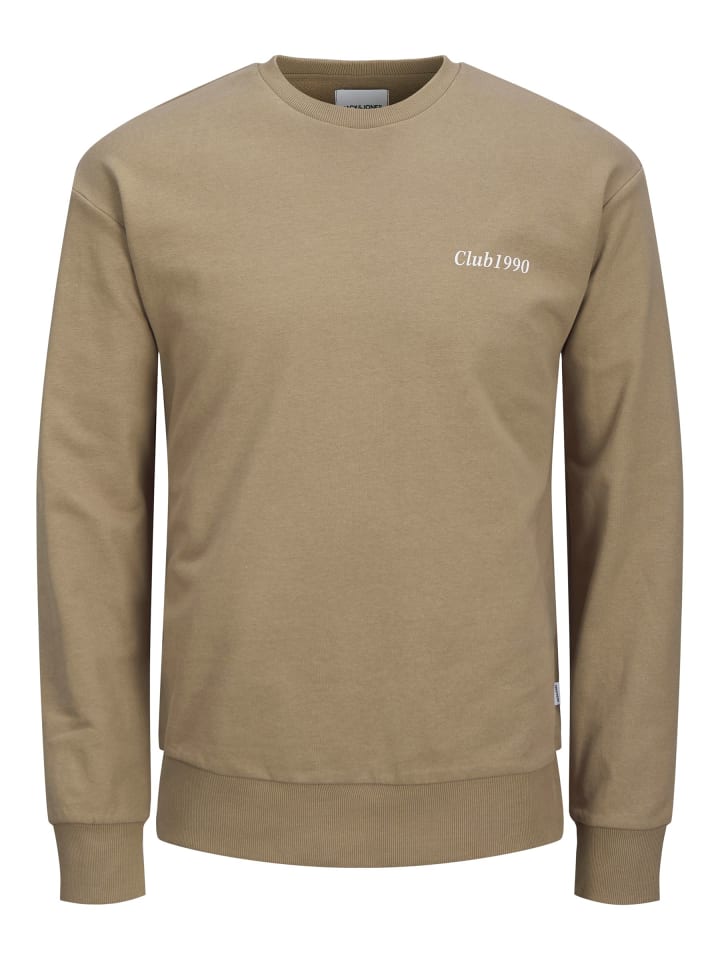 Толстовка Jack & Jones, бежевый
Толстовка Jack & Jones, бежевый