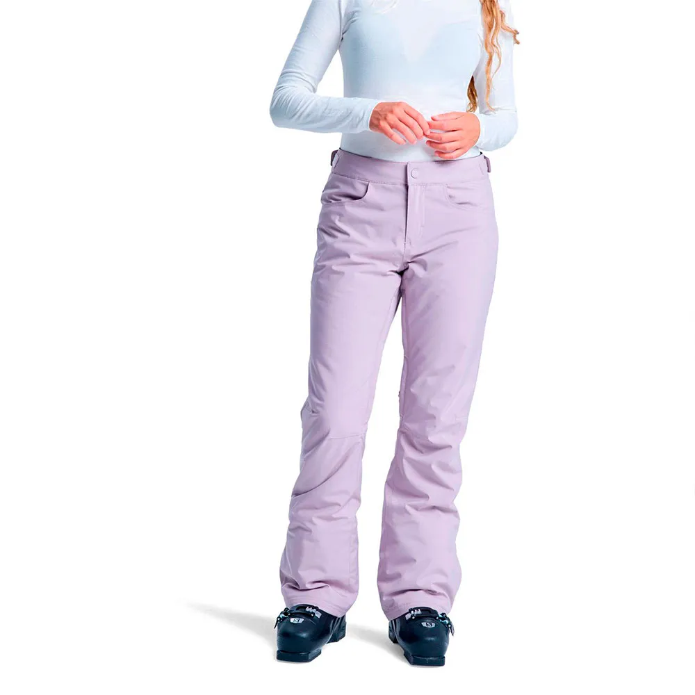 Брюки Roxy Backyard, фиолетовый
Брюки Roxy Backyard, фиолетовый