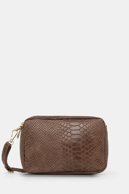 Кожаная сумка Answear.Lab, коричневый
Кожаная сумка Answear.Lab, коричневый