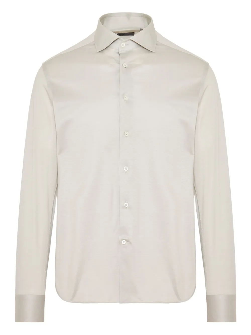 Рубашка с длинными рукавами и застежкой на пуговицы Corneliani, серый
Рубашка с длинными рукавами и застежкой на пуговицы Corneliani, серый