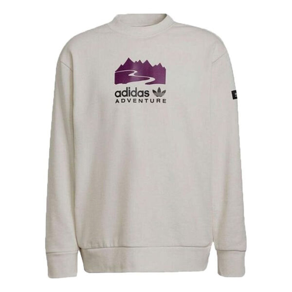 Толстовка Men's adidas originals Casual Sports Round Neck Pullover Creamy White, мультиколор
Толстовка Men's adidas originals Casual Sports Round Neck Pullover Creamy White, мультиколор