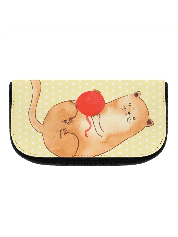 Косметичка Mr. & Mrs. Panda, желтый пастельный
Косметичка Mr. & Mrs. Panda, желтый пастельный