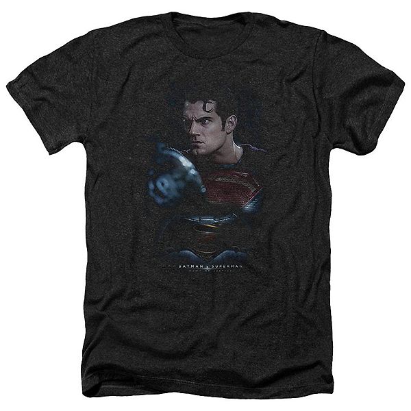 Футболка Batman v Superman super angry adult heather Licensed Character
Футболка Batman v Superman super angry adult heather Licensed Character