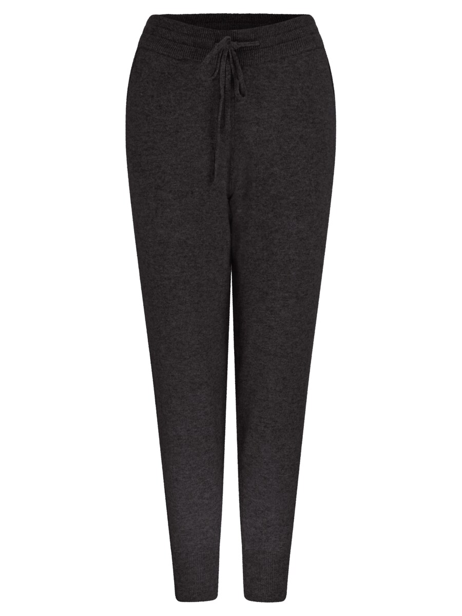 Спортивные штаны CASH-MERE.CH Tapered Pants, антрацит
Спортивные штаны CASH-MERE.CH Tapered Pants, антрацит