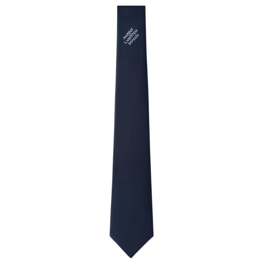 LOUIS VUITTON Галстук в стиле наследия, Tie
LOUIS VUITTON Галстук в стиле наследия, Tie