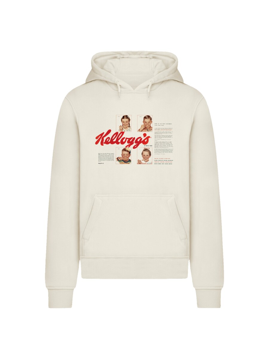 Толстовка F4NT4STIC, бежевый
Толстовка F4NT4STIC, бежевый