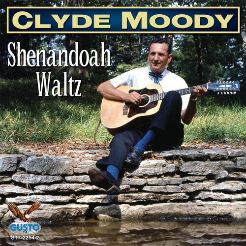 CD диск Moody, Clyde: Shenandoah Waltz
CD диск Moody, Clyde: Shenandoah Waltz