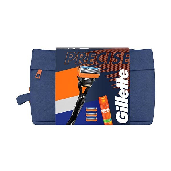 Сумка для туалетных принадлежностей Gillete Precision 3 шт Gillette
Сумка для туалетных принадлежностей Gillete Precision 3 шт Gillette