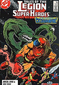 Legion of Super-Heroes (1980 series) #337 (DC Comics)
Legion of Super-Heroes (1980 series) #337 (DC Comics)