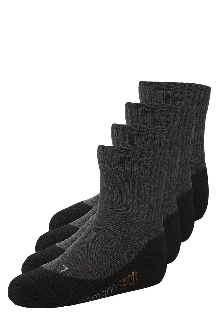 Носки Unisex 4 Pack camano, черный
Носки Unisex 4 Pack camano, черный