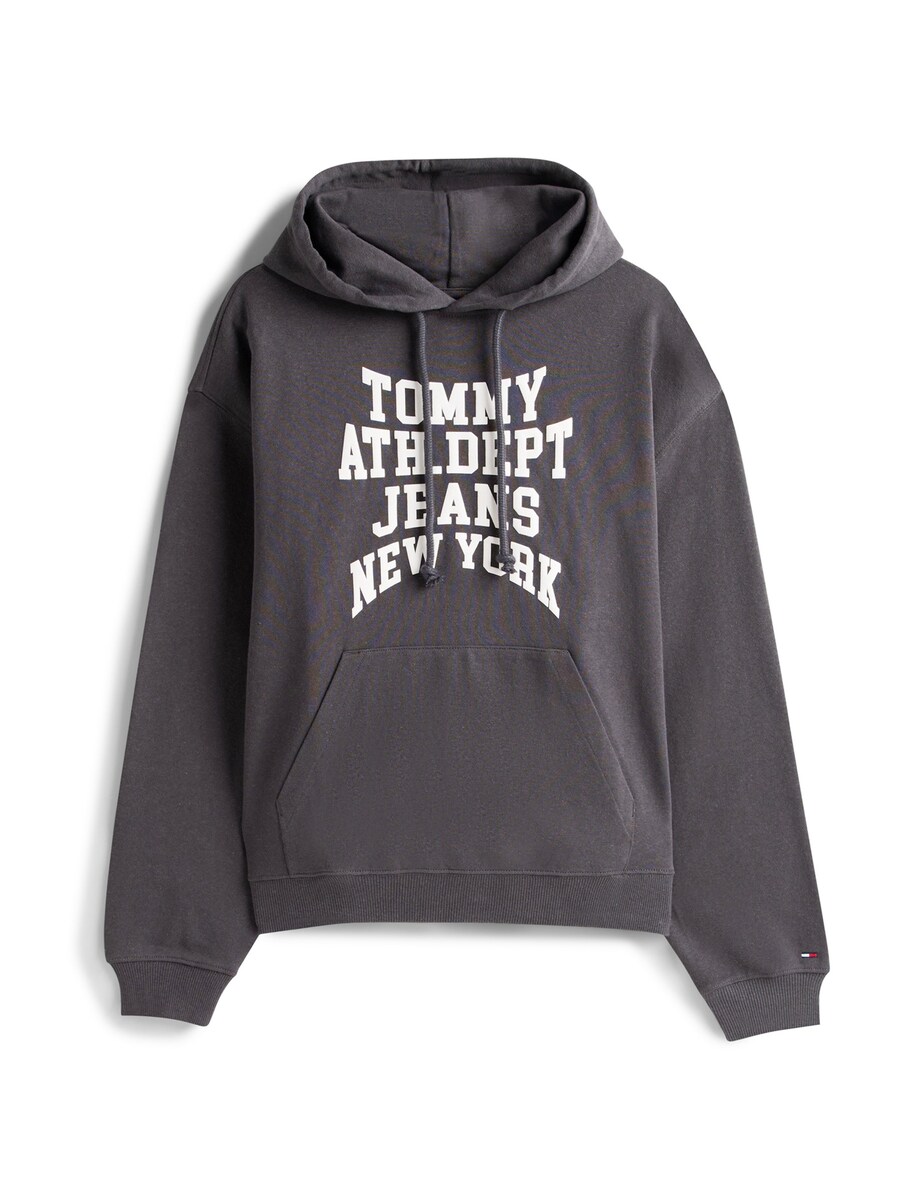 Толстовка Tommy Jeans Heritage90s Varsity, черный
Толстовка Tommy Jeans Heritage90s Varsity, черный