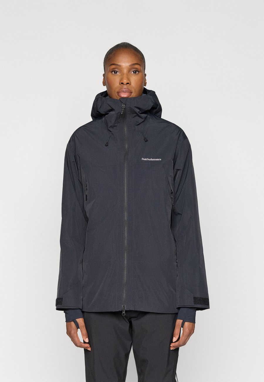 Лыжная куртка Peak Performance EDGE INSULATED JACKET, Black
Лыжная куртка Peak Performance EDGE INSULATED JACKET, Black