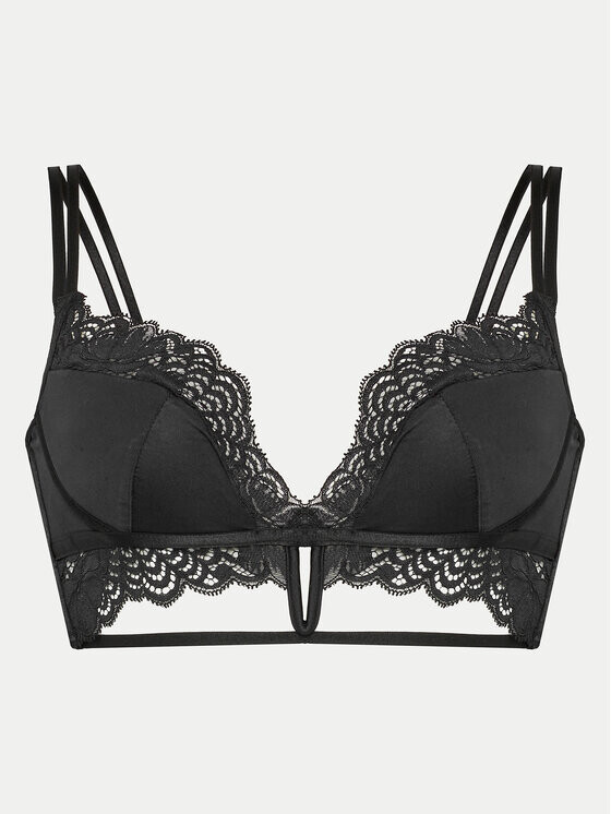 Бюстгальтер Hunkemöller, черный
Бюстгальтер Hunkemöller, черный