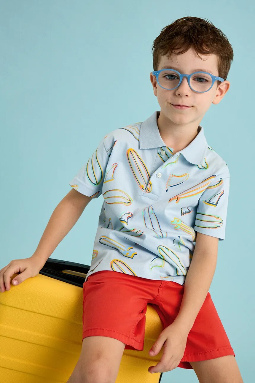 Детские шорты Mayoral, красный
Детские шорты Mayoral, красный