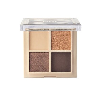 Палитра теней для век Daily Vibe Palette 01 Golden Hour 5,5 г Assorted
Палитра теней для век Daily Vibe Palette 01 Golden Hour 5,5 г Assorted